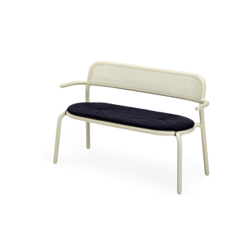 Poduszka na ławkę Fatboy Bankski Toní Dark Ocean - 2