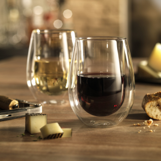 Zestaw dwóch szklanek do czerwonego wina Zwilling Sorrento - 350 ml - 4