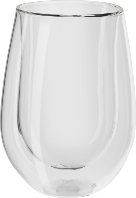  Set of two Zwilling Sorrento red wine glasses - 350 ml