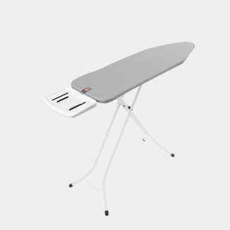  Brabantia ironing board cover 124x38 cm Silver - 3