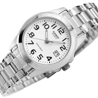 Zegarek Damski CASIO LTP-1259PD-7BEG + BOX - 4