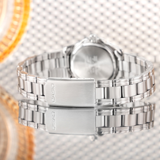 Zegarek Damski CASIO LTP-1259PD-7BEG + BOX - 7