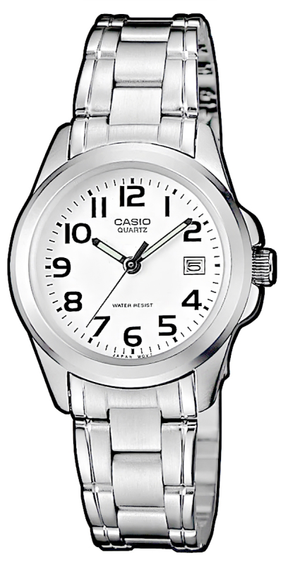 Zegarek Damski CASIO LTP-1259PD-7BEG + BOX
