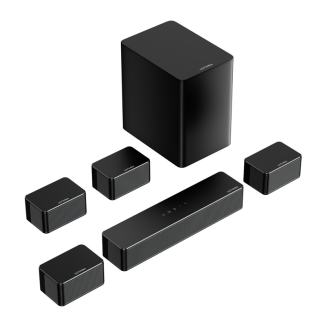  Ultimea Poseidon D70 Soundbar - 3