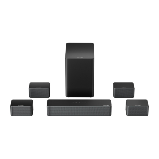 Soundbar Ultimea Poseidon D70 - 4
