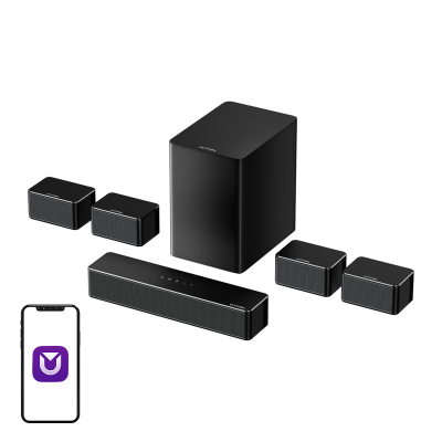  Ultimea Poseidon D70 Soundbar