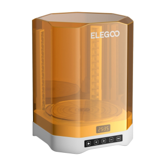  ELEGOO Mercury Plus 3.0 print washer and hardener - 3