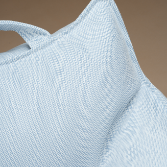 Outdoorowy zestaw puf dziecięcych Wigiwama Azure - 5