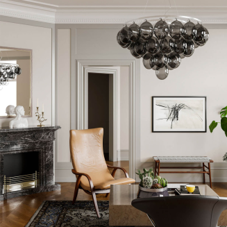 Lampa sufitowa By Rydens Gross Giant 100 cm - 2