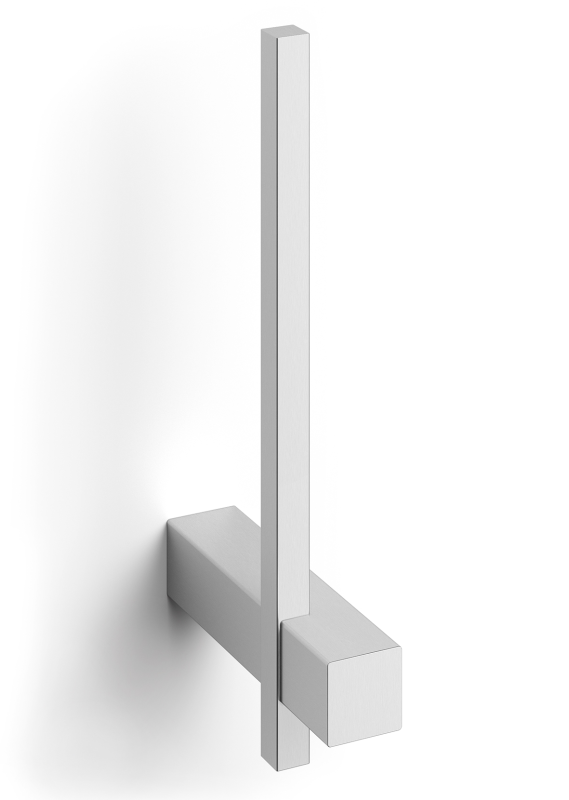  Zack Carvo matt spare toilet paper holder