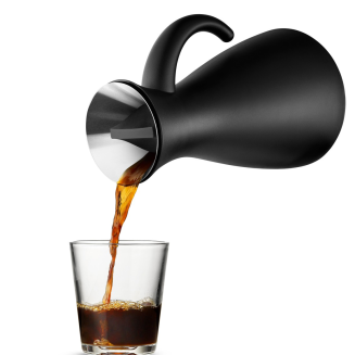 Dzbanek termiczny Eva Solo Classic 0.5 l Matt black | CENA SPECJALNA - 3
