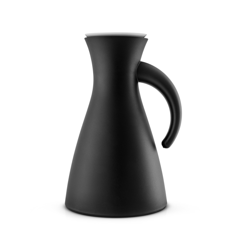 Dzbanek termiczny Eva Solo Classic 0.5 l Matt black | CENA SPECJALNA