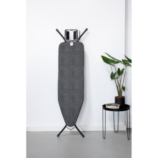 Brabantia Denim Black ironing board 124x38 cm - 3