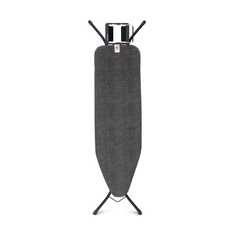 Brabantia Denim Black ironing board 124x38 cm