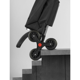 Wózek zakupowy Rolser I-Max Tweed 6 Verde - 12