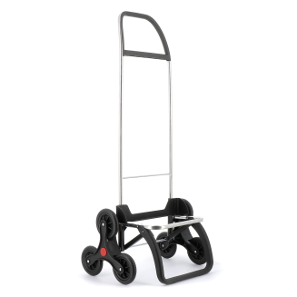 Wózek zakupowy Rolser I-Max Tweed 6 Verde - 5