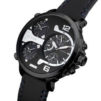 Zegarek Męski Paul Lorens PL11706A2-1A1 + BOX - 3