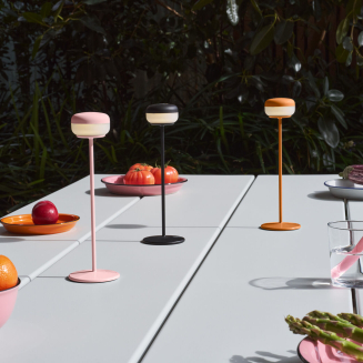 Lampka stołowa Fatboy Cheerio Sunny Orange - 8