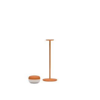 Lampka stołowa Fatboy Cheerio Sunny Orange - 4