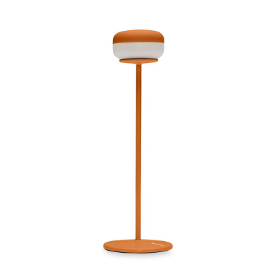 Lampka stołowa Fatboy Cheerio Sunny Orange