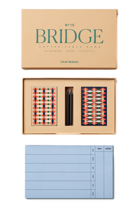 Karty do brydża | PRINTWORKS