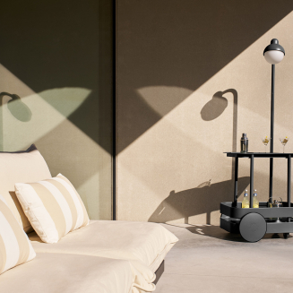  Fatboy Jolly Trolley Anthracite bar table - 9