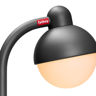  Fatboy Jolly Trolley Anthracite bar table - 5