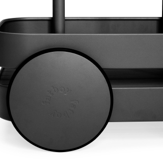 Stolik barowy Fatboy Jolly Trolley Anthracite - 4