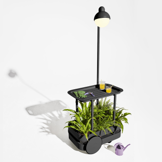 Stolik barowy Fatboy Jolly Trolley Anthracite - 8