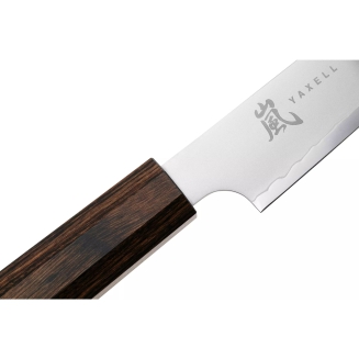 Nóż do chleba Yaxell Hana 23 cm - 4