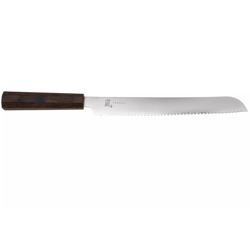 Nóż do chleba Yaxell Hana 23 cm