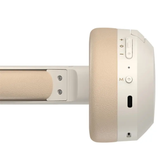 Słuchawki bezprzewodowe Edifier W820NB Plus, ANC (beżowe) - 6