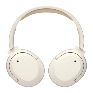 Słuchawki bezprzewodowe Edifier W820NB Plus, ANC (beżowe) - 4