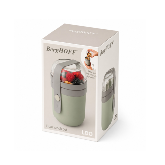 Pojemnik na lunch BergHOFF EcoGreen Sage - 3