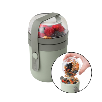 Pojemnik na lunch BergHOFF EcoGreen Sage - 2