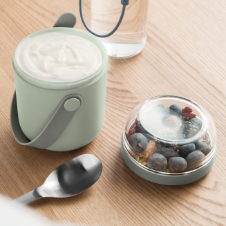 Pojemnik na lunch BergHOFF EcoGreen Sage - 4