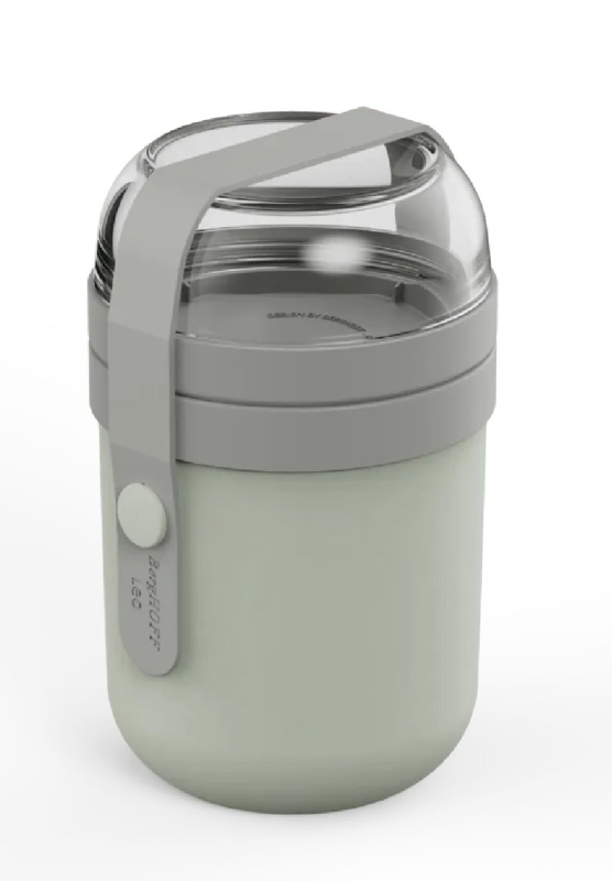 Pojemnik na lunch BergHOFF EcoGreen Sage