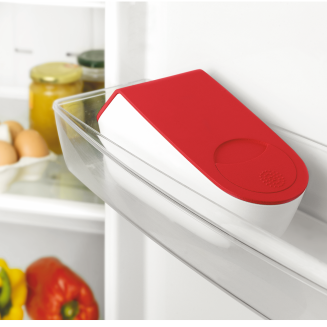  Guzzini Grate&Store parmesan grater with container, gray - 6