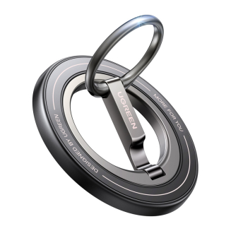 Uchwyt magnetyczny z funkcją podstawki Ugreen LP945 (szary) - 2