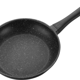 Patelnia granitowa Zwilling Marquina Plus 24 cm - 3