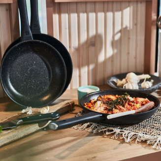  Zwilling Marquina Plus granite frying pan - 24 cm - 8