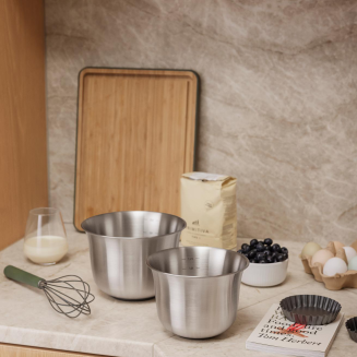Miska Eva Solo Green Tools 2.3l - Ø18cm - 8