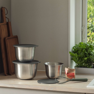 Miska Eva Solo Green Tools 2.3l - Ø18cm - 7
