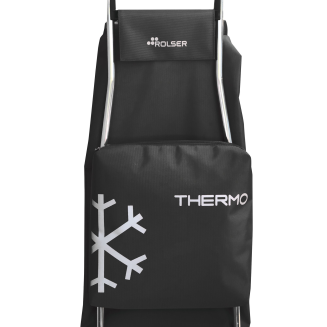 Wózek zakupowy Rolser I-Max Termo Zen 4 Negro - 11