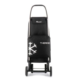 Wózek zakupowy Rolser I-Max Termo Zen 4 Negro - 4