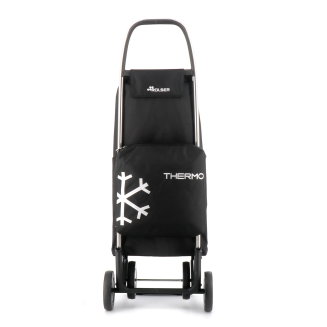 Wózek zakupowy Rolser I-Max Termo Zen 4 Negro - 4