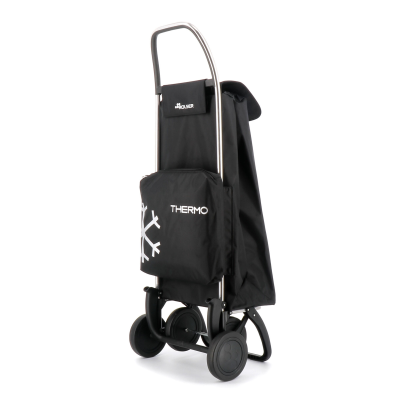 Wózek zakupowy Rolser I-Max Termo Zen 4 Negro