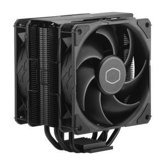 Chłodzenie CPU Cooler Master Hyper 212 Black X Duo (czarny) - 2