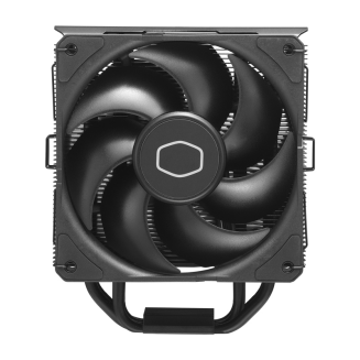Chłodzenie CPU Cooler Master Hyper 212 Black X Duo (czarny) - 3