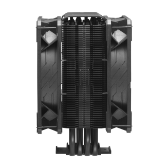 Chłodzenie CPU Cooler Master Hyper 212 Black X Duo (czarny) - 4